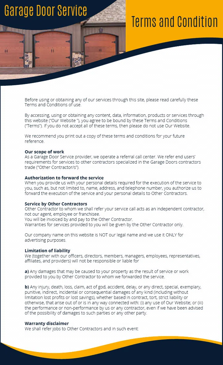 Global Garage Door Service Fraser, MI 586-498-9279